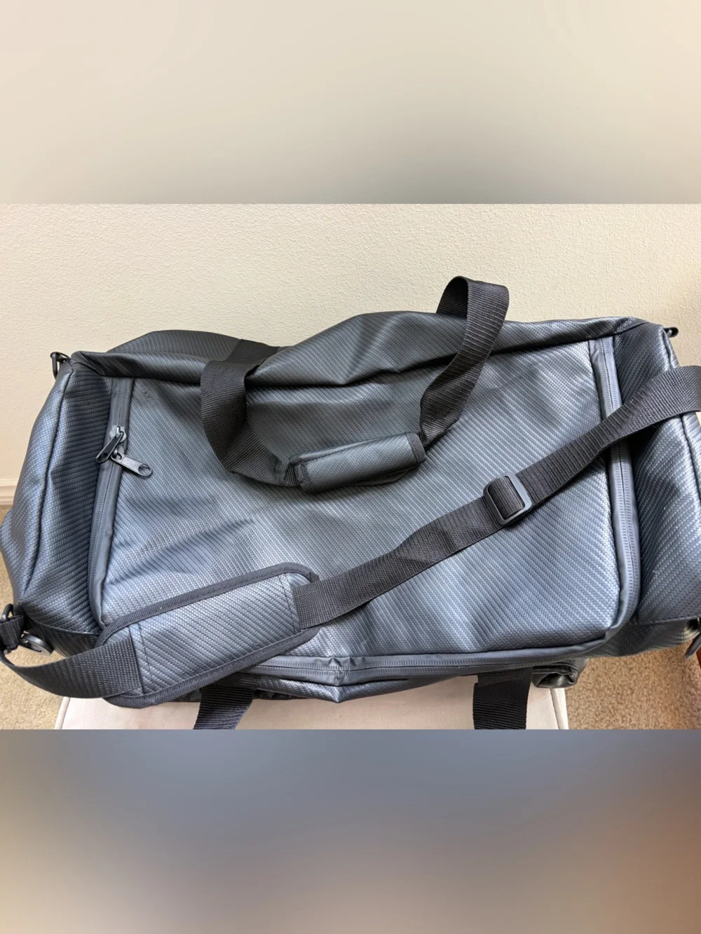 NRA sleek black